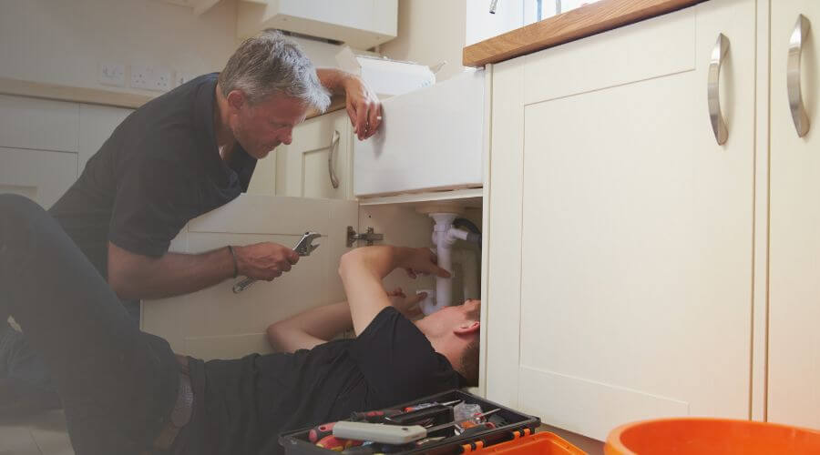 Professional same day plumber in Mount Sidney, VA