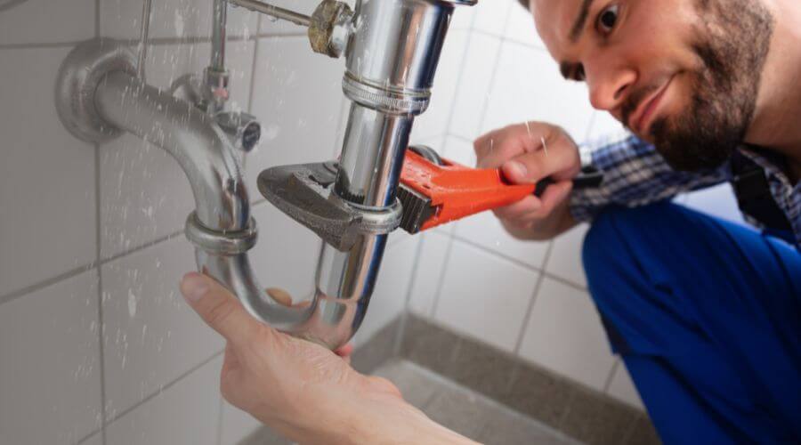 Professional same day plumber services in Mount Sidney, VA